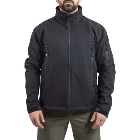 Men's softshell jacket