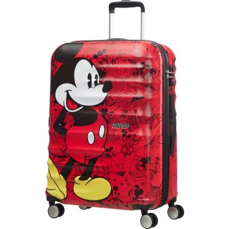 AMERICAN TOURISTER SPINNER 67/24 DISNEY - Gyerek bőrönd