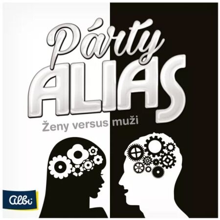 ALBI PARTY ALIAS ŽENE PROTIV MUŠKARACA - Igra za zabavu