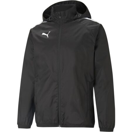 Puma TEAMLIGA ALL WEATHER JACKET - Pánska bunda