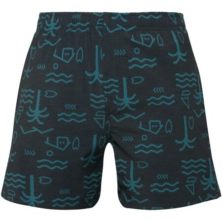 FUNDANGO BONO PRINT - Мъжки шорти за плуване