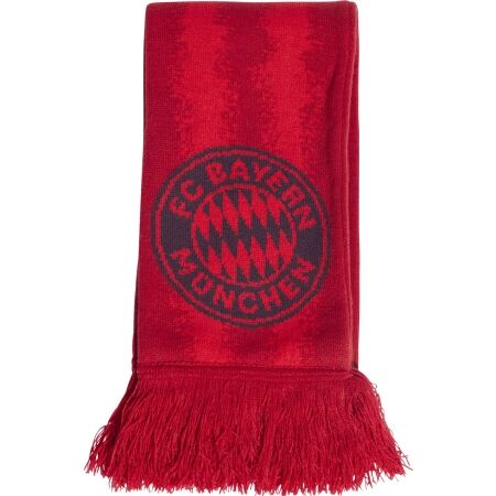 adidas FC BAYERN SCARF - Szurkolói sál