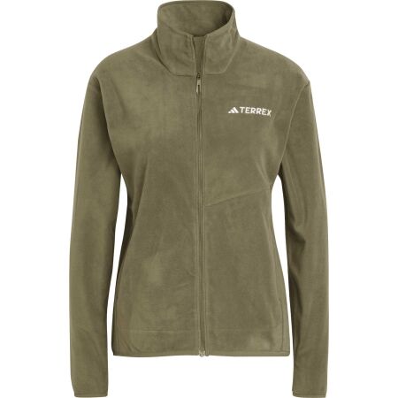 adidas TERREX MULTI FULL-ZIP FLEECE - Damen Fleecejacke