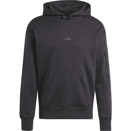 adidas CITY ESCAPE - Men’s sweatshirt