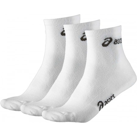 asics quarter socks