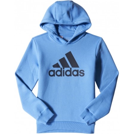 adidas ESSENTIALS LOGO HOODIE - Boys training hoodie