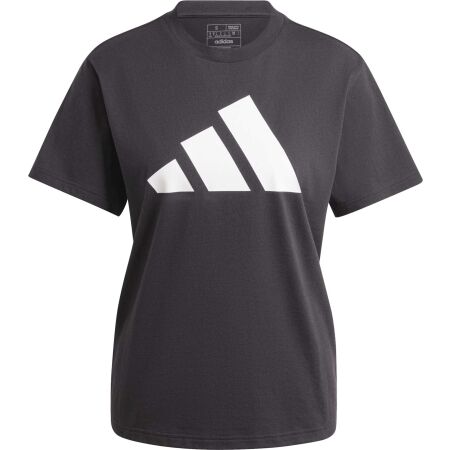 adidas PWR 3 GRAPHIC TEE - Dámske tričko