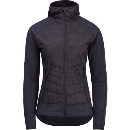 Women’s insulated sweatshirt