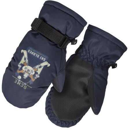 LOONEY TUNES TAZ - Children’s winter mittens