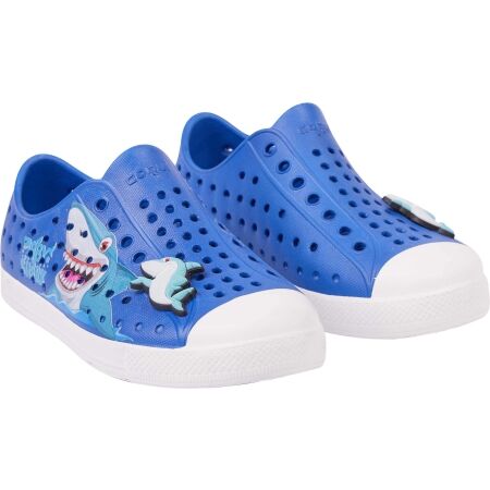 Coqui STAR SHARK - Детски спортни обувки
