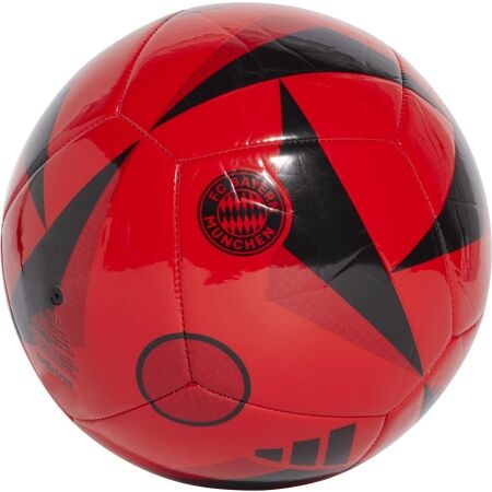 adidas FC BAYERN HOMNE CLUB - Minge de fotbal