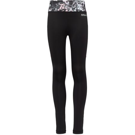 Girls' fitness leggings