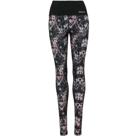 Fitforce MUSTY - Női fitnesz leggings