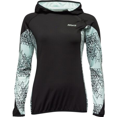 Fitforce NORNA - Women's fitness sweatshirt