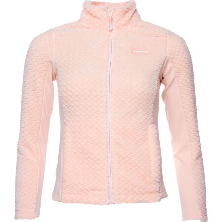 Head AROLLA - Girls’ fleece sweatshirt