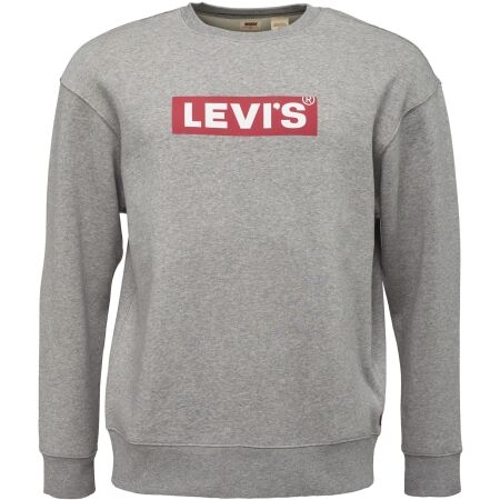 Levi's® T3 RELAXED GRAPHIC CREW - Férfi pulóver