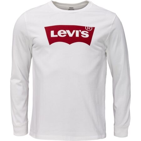 Levi's® LS STD GRAPHIC TEE - Pánské triko s dlouhým rukávem
