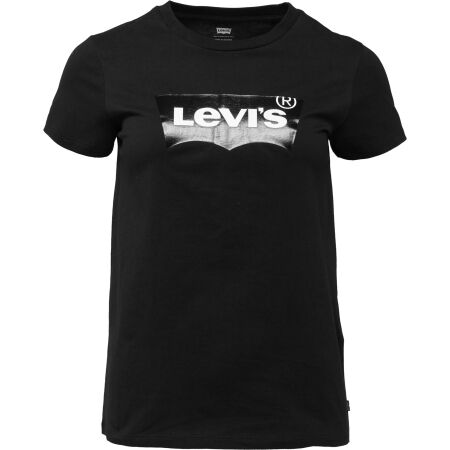 Levi's® THE PERFECT TEE CLEAR FOIL - Damenshirt