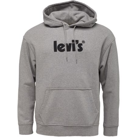 Levi's® T2 RELAXED GRAPHIC PO MV LOGO - Férfi pulóver