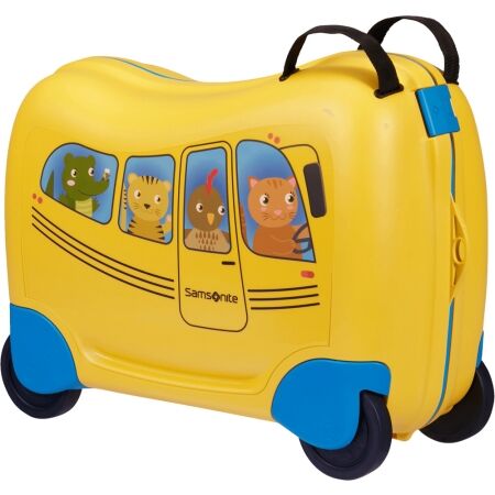 SAMSONITE DREAM2GO RIDE-ON - Dětský cestovní kufr