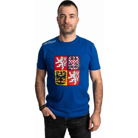 Kappa LOGO KAFERS ČR - Men's t-Shirt