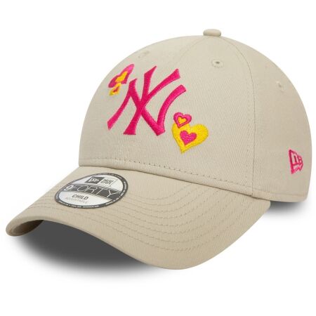 New Era 940K MLB CHILD ICON 9FORTY NEYYAN - Kids’ baseball cap