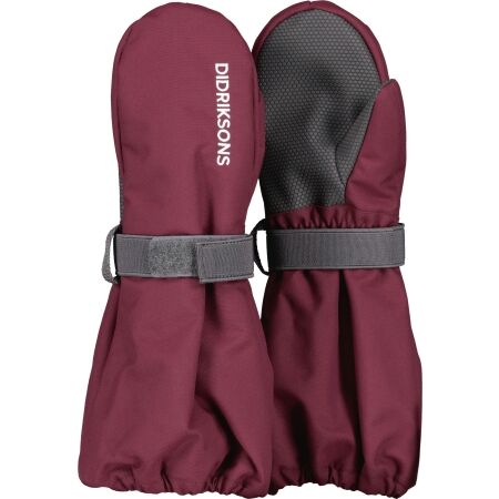 DIDRIKSONS BIGGLES - Girls’ winter gloves