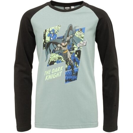 Warner Bros BATMAN STRIKES AGAIN - Tricou pentru băieţi