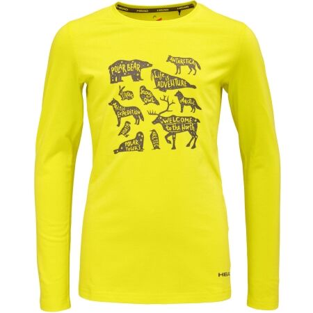 Head SILVANA - Kids’ long sleeve T-shirt