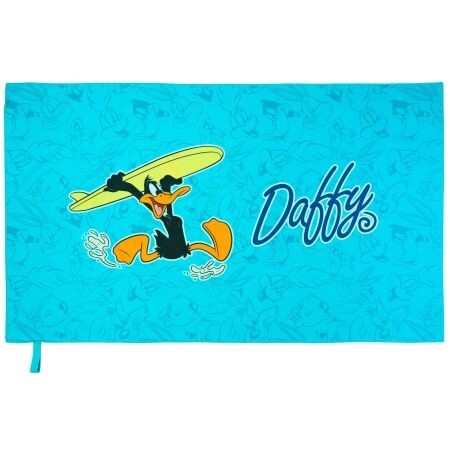 Warner Bros DAFFY 80 x 130 - Quick drying sports towel