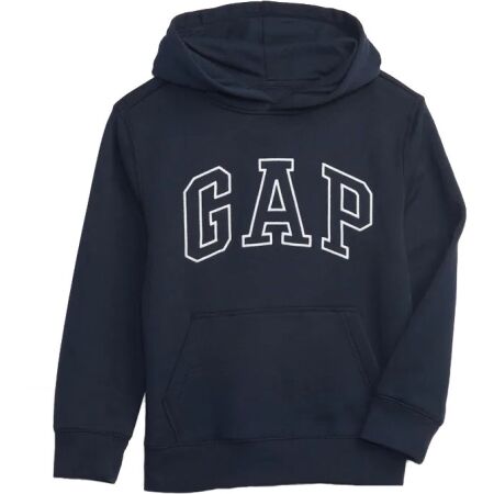 GAP V-NEW CAMPUS LOGO HOOD - Boys' hoodie