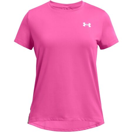 Under Armour KNOCKOUT TEE - Dievčenské tričko