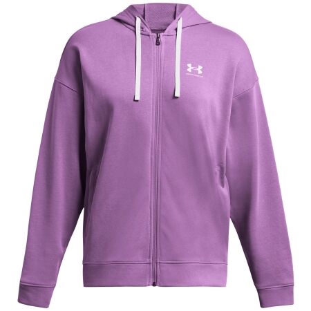 Under Armour RIVAL TERRY - Dámská mikina