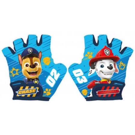 Disney TLAPKOVÁ PATROLA BOY - Детски ръкавици за колоездене
