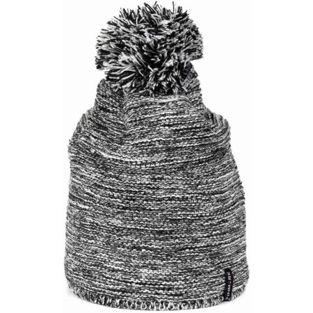 Finmark zimní čepice - Зимна плетена  шапка