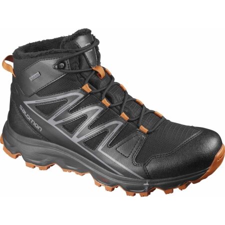 Salomon CRUZANO 3 MID GTX - Pánska zimná obuv