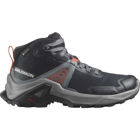 Salomon X RAISE MID GTX J - Detská obuv