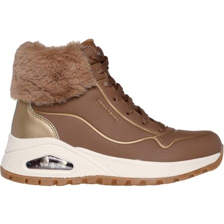 Skechers UNO RUGGED - FALL SHIMMER - Women's winter boots