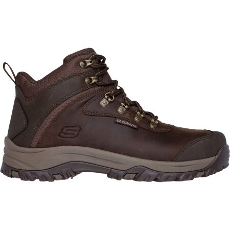 Skechers RELMENT - LENNOX - Men's insulated boots