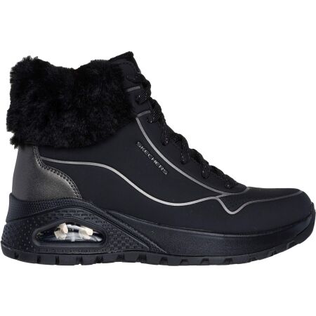 Skechers UNO RUGGED - FALL SHIMMER - Damen-Winterstiefel