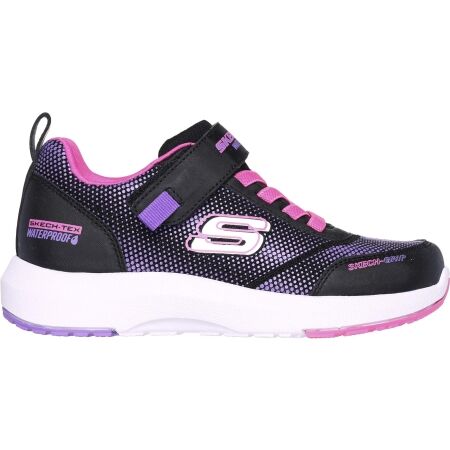 Skechers DYNAMIC TREAD - JOURNEY TIME - Detská vychádzková obuv