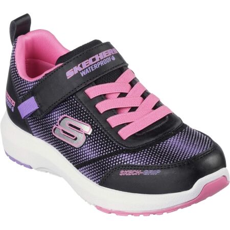 Skechers DYNAMIC TREAD - JOURNEY TIME - Dětská vycházková obuv