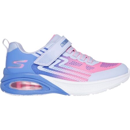 Skechers MICROSPEC MAX ADVANCE - Детски ежедневни обувки