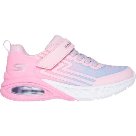 Skechers MICROSPEC MAX ADVANCE - Dětská vycházková obuv