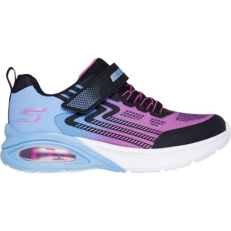 Skechers MICROSPEC MAX ADVANCE - Detská vychádzková obuv