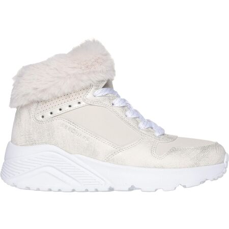 Skechers UNO LITE - COMFURT COLLAR - Încălțăminte de iarnă fete