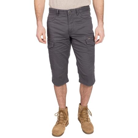 BUSHMAN OLI - Tříčtvrteční pánské kalhoty