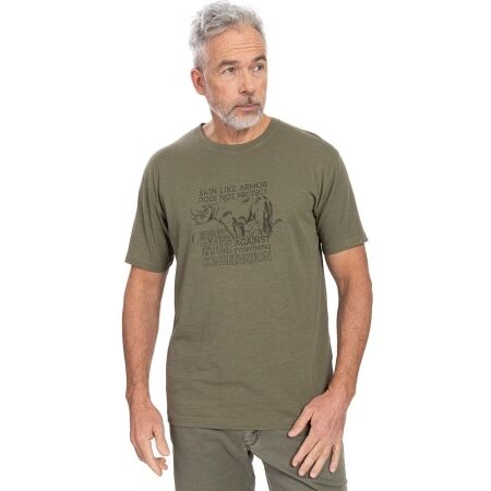 BUSHMAN NERICON - Мъжка тениска
