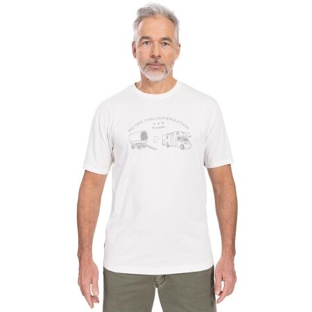 BUSHMAN TIMOR - Herren T-Shirt