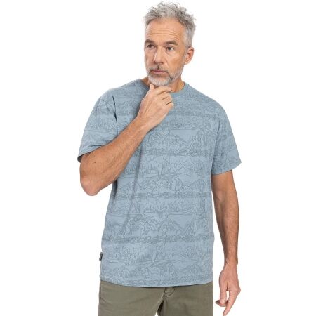 BUSHMAN CAREW - Herren T-Shirt